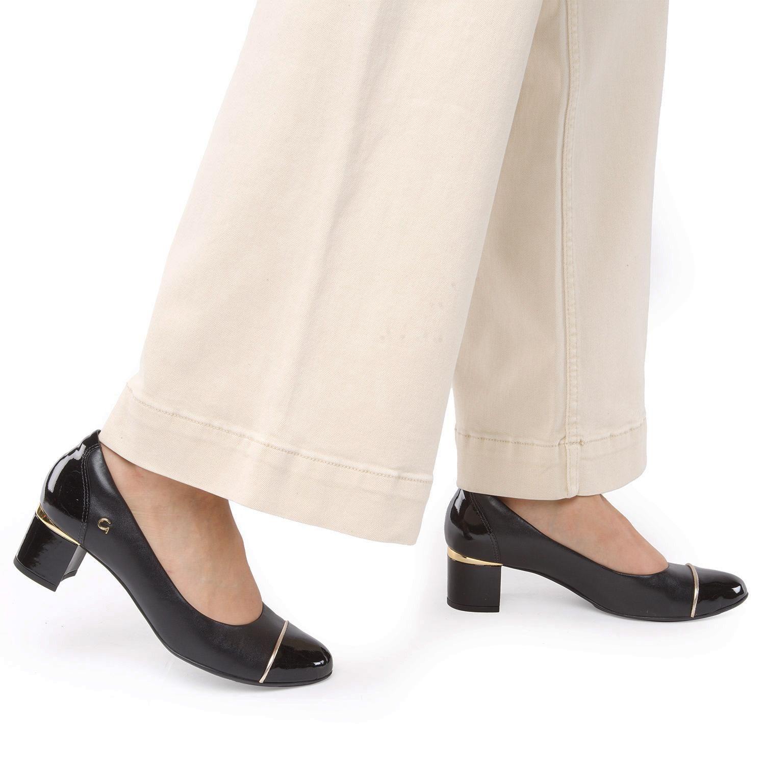 Zapato  Elisa  Gacel  Negro  0659774-1