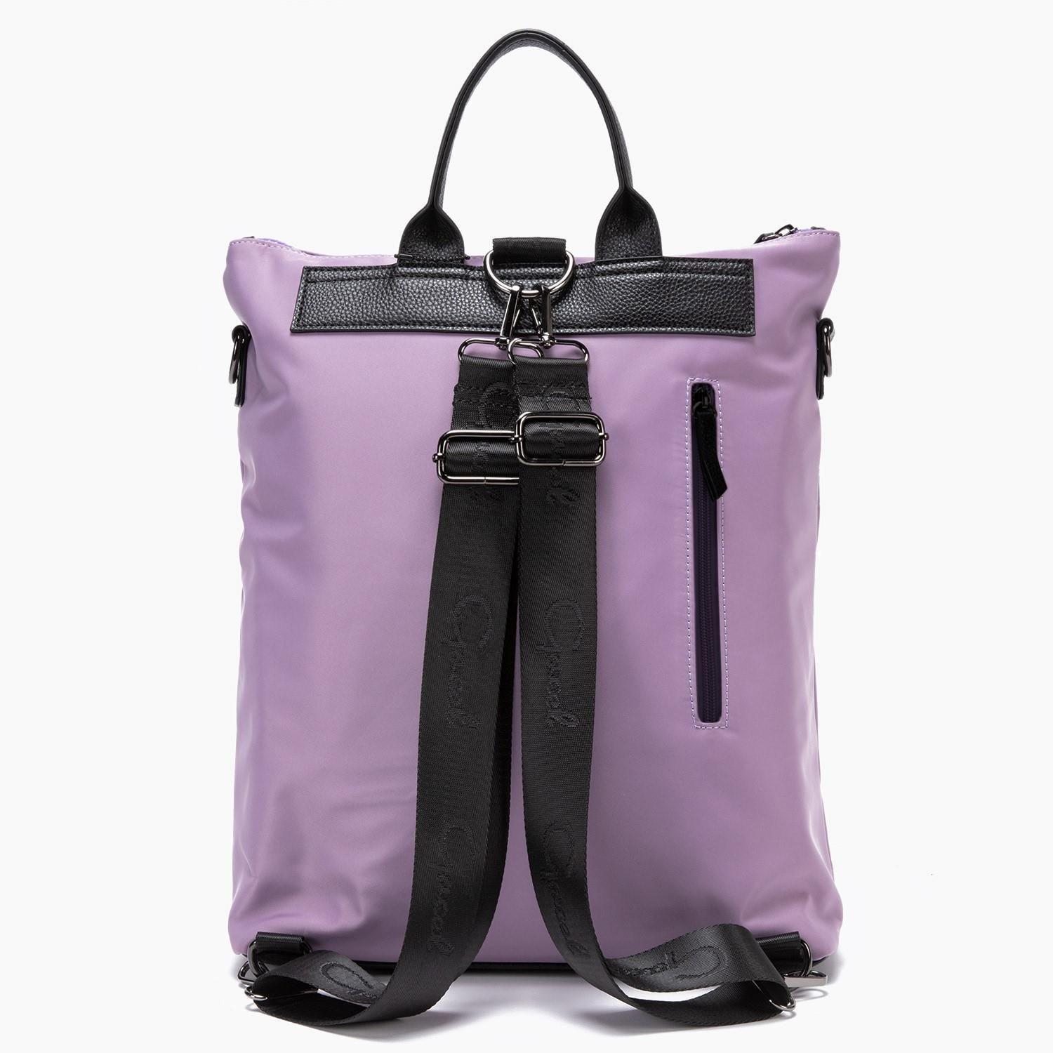 Mochila  Notebook  Gacel  Lila  Car2881-1