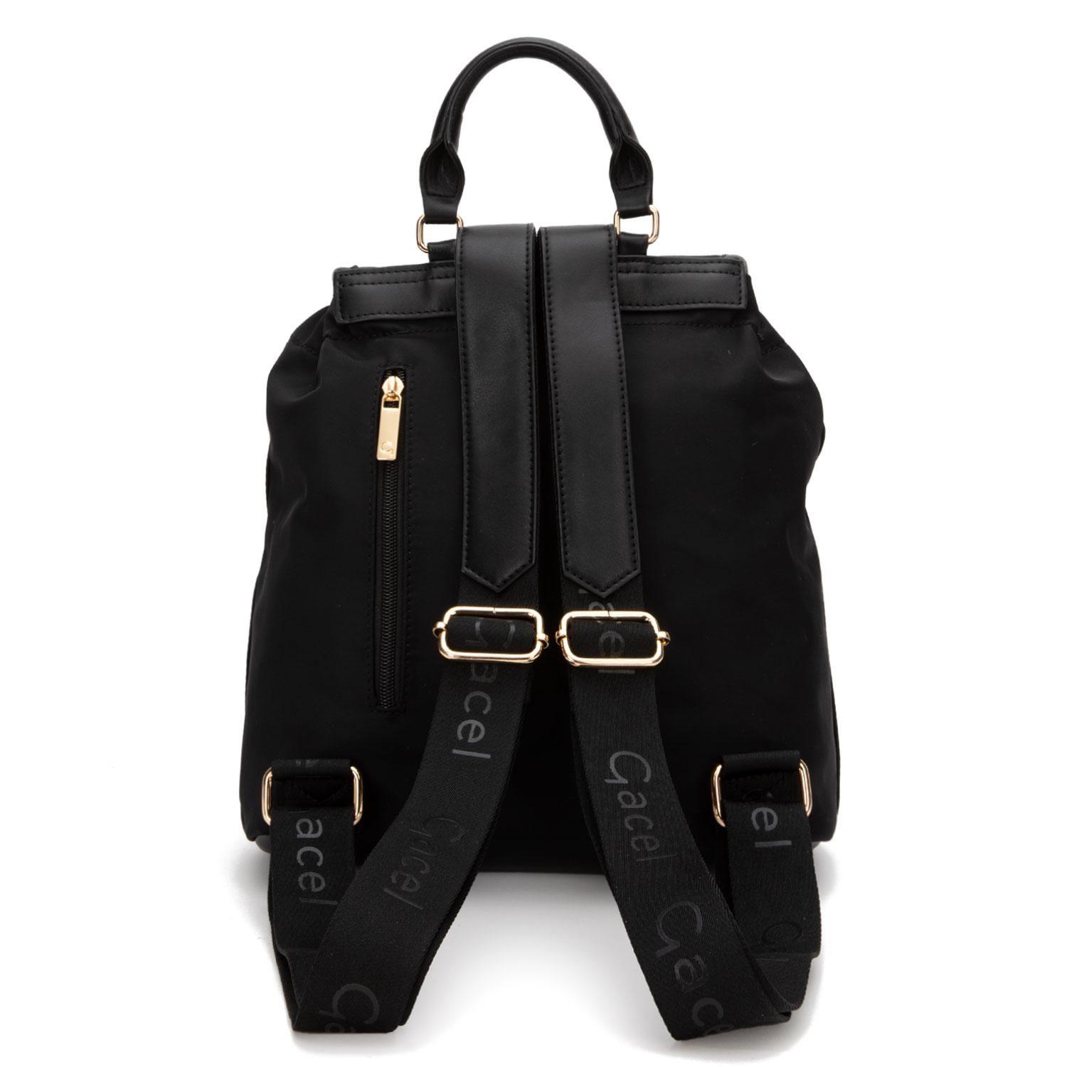 Mochila  Notebook  Gacel  Negro  Car3524-2