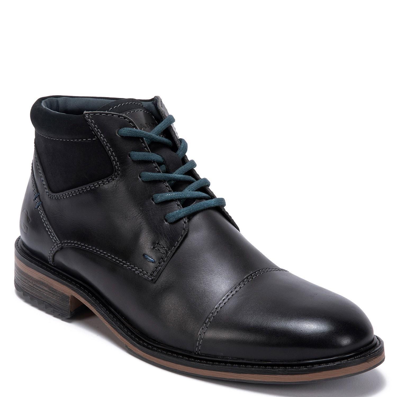 Botin  Catania  Guante  Negro  0035000-2