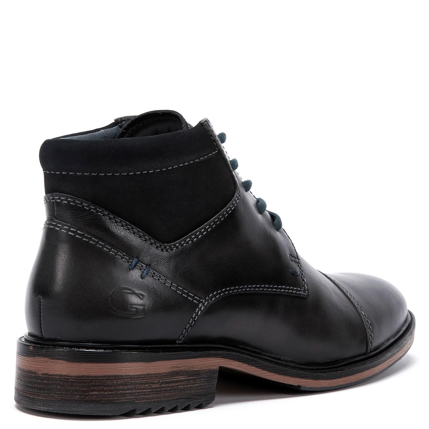 Botin  Catania  Guante  Negro  0035000-4