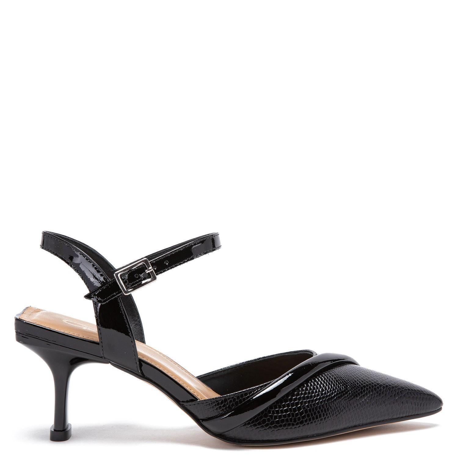 Zapato  Kyoto  Gacel  Negro  0659004-0