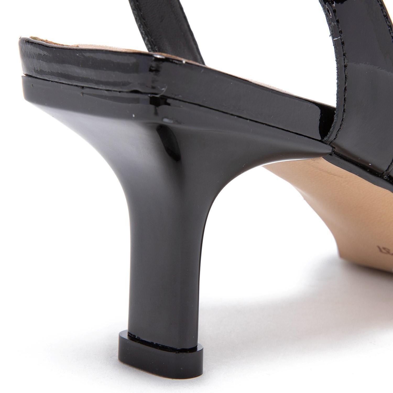 Zapato  Kyoto  Gacel  Negro  0659004-3