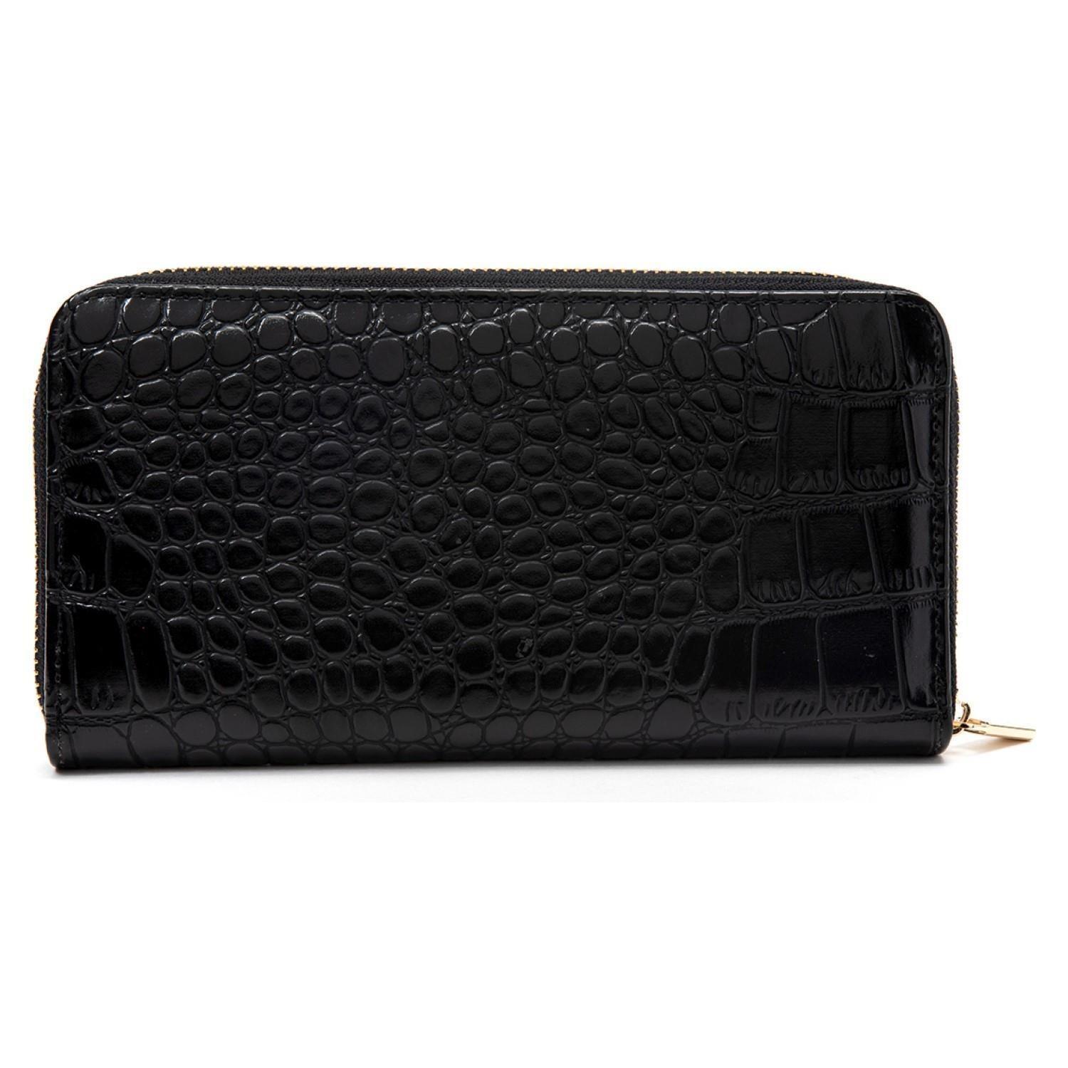 Billetera  Grande  Gacel  Negro  Bil0296-1