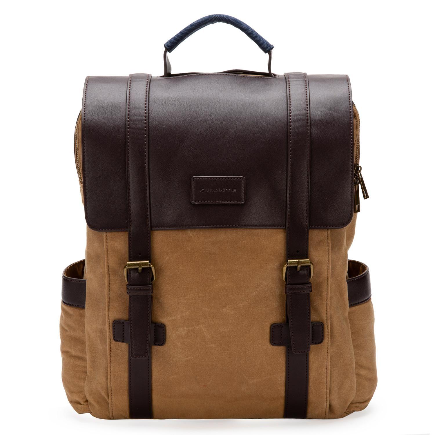 Mochila  Moch Noteb  Guante  Camel  Mp308-0