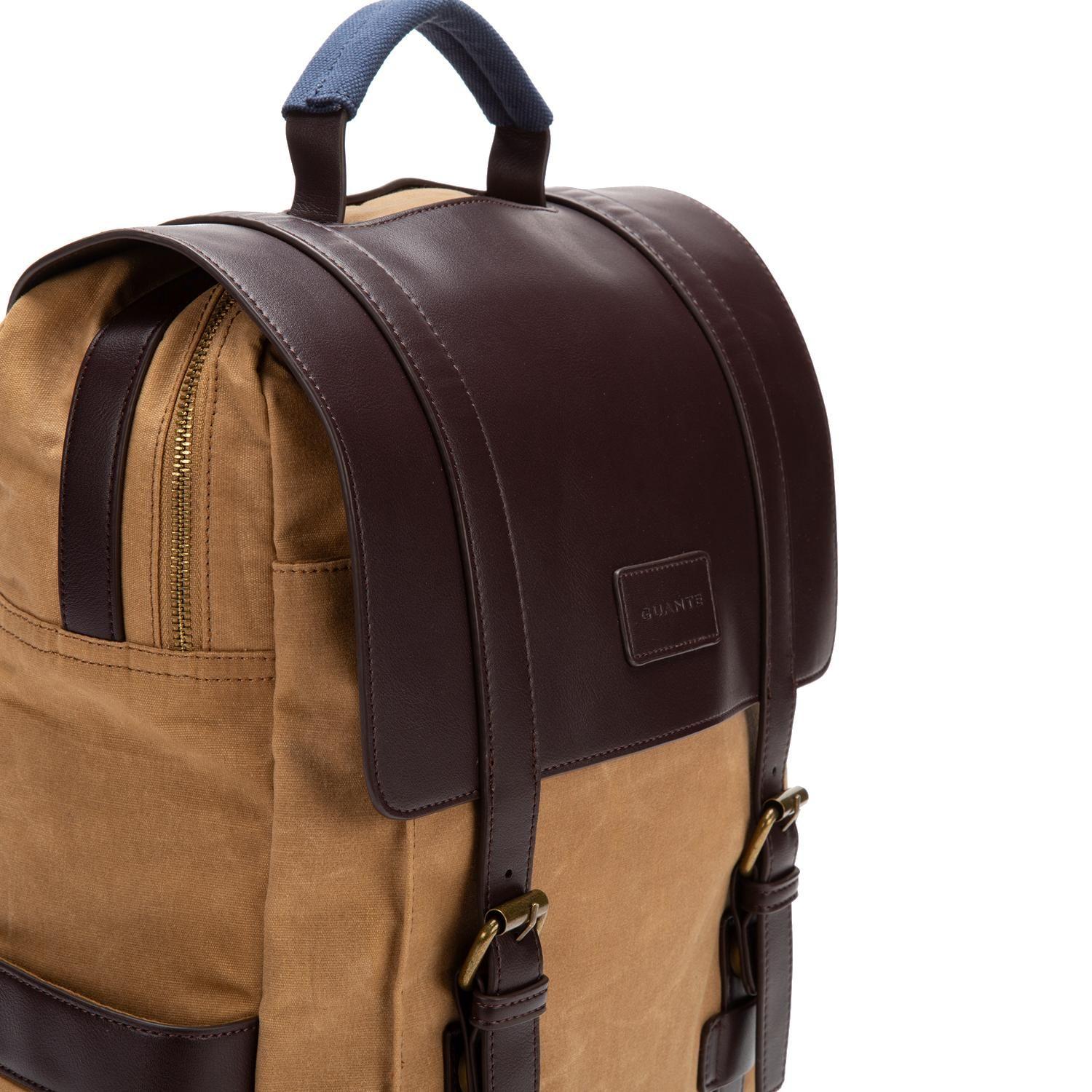 Mochila  Moch Noteb  Guante  Camel  Mp308-3