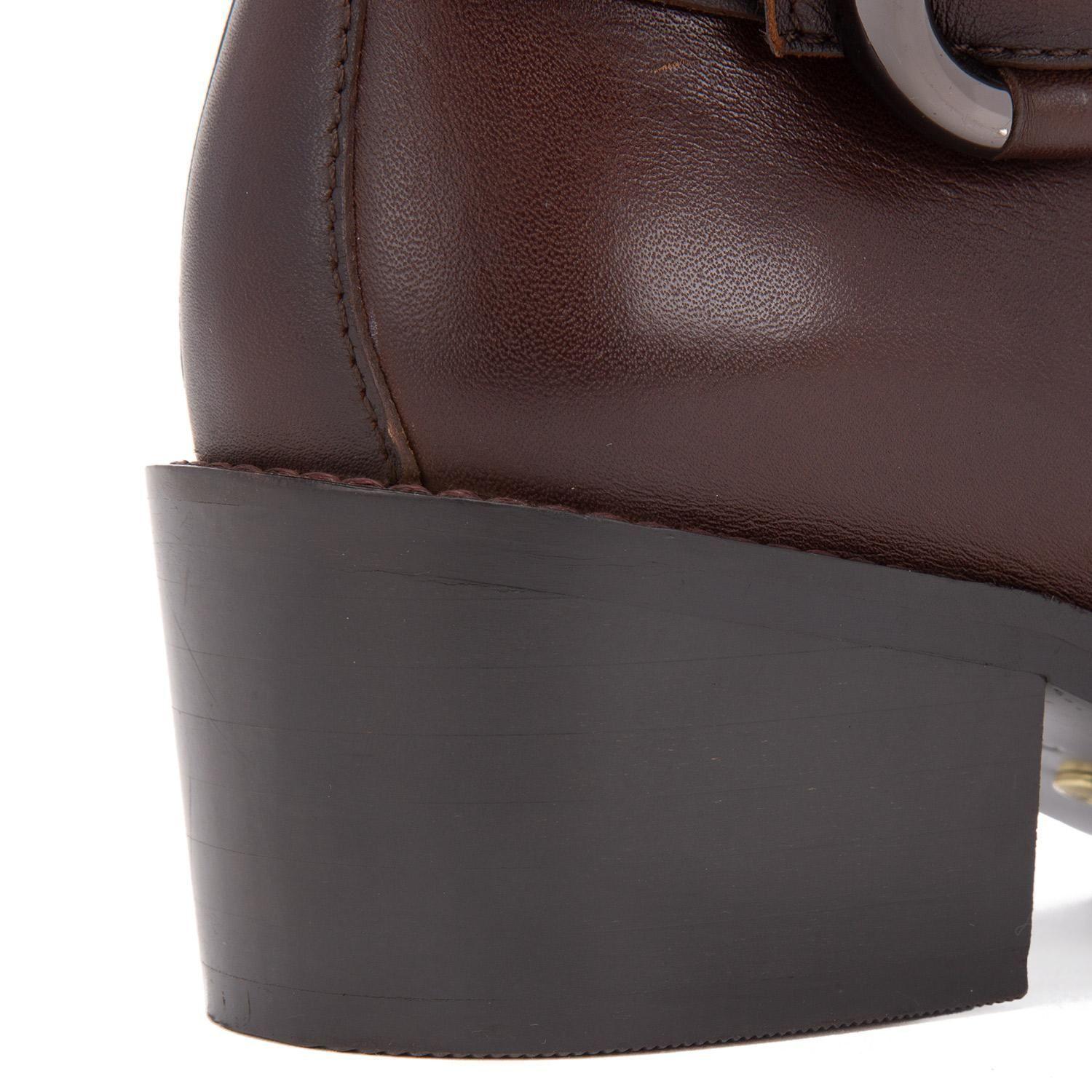 Botin  Montana  Gacel  Chocolate  0660017-2