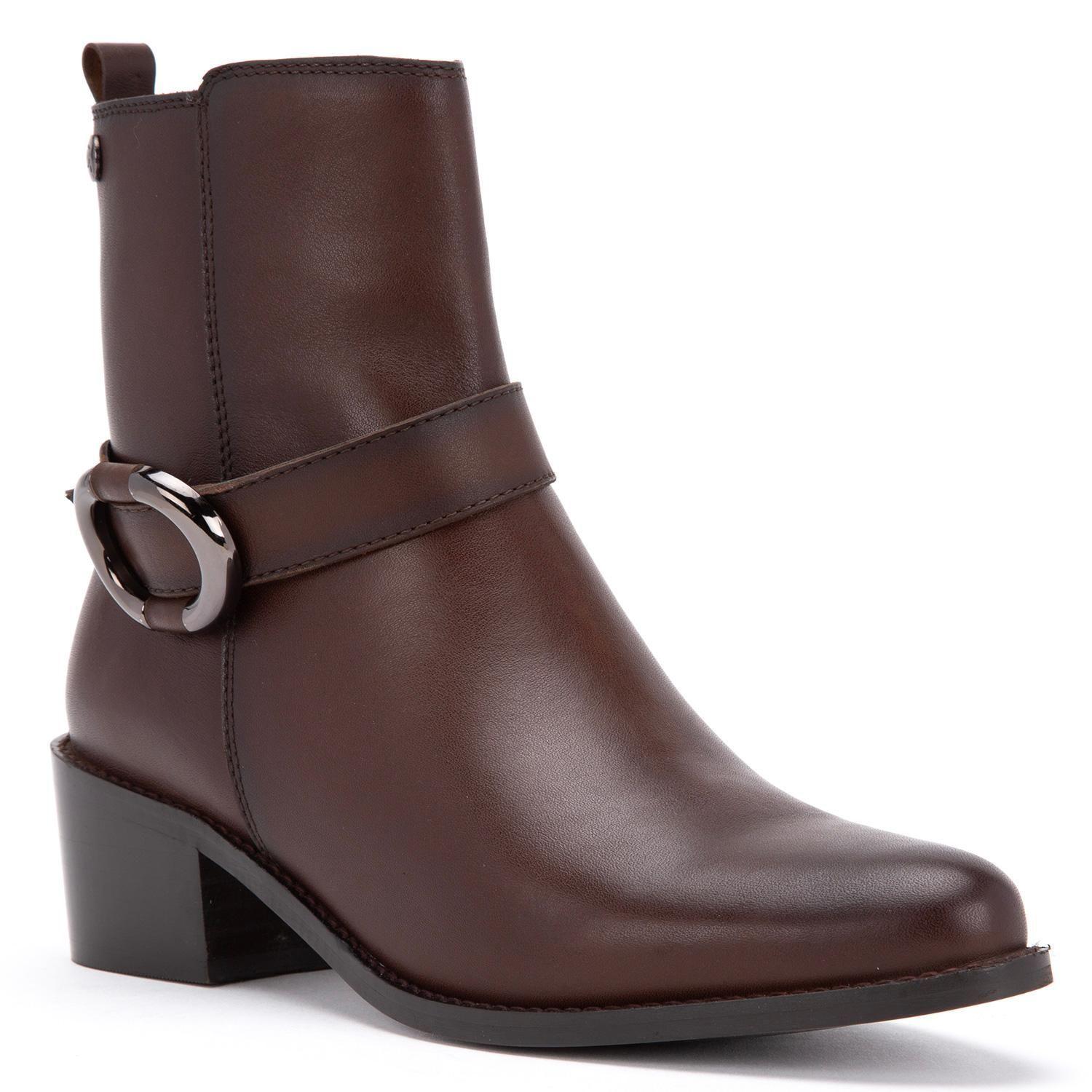 Botin  Montana  Gacel  Chocolate  0660017-4