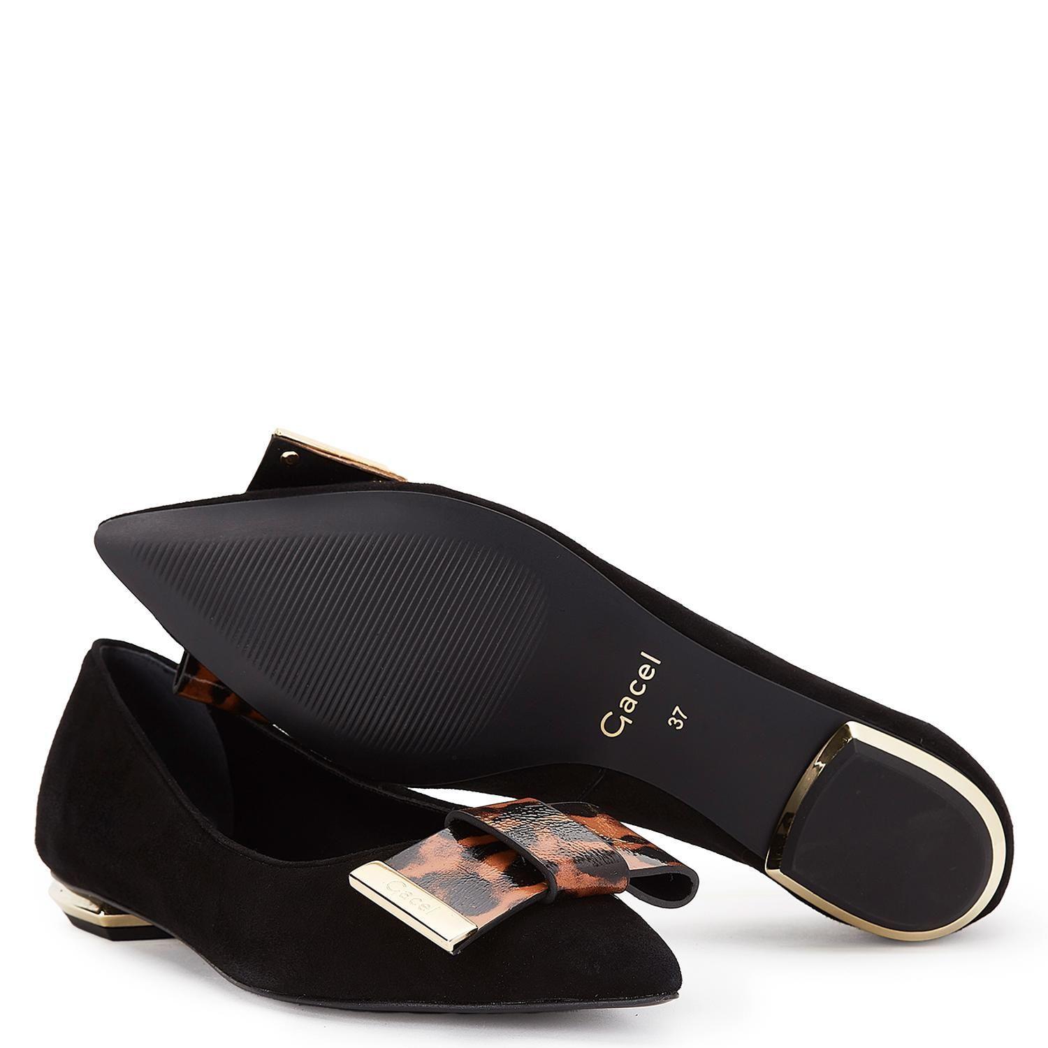 Ballerina  Violet  Gacel  Negro  0660033-2