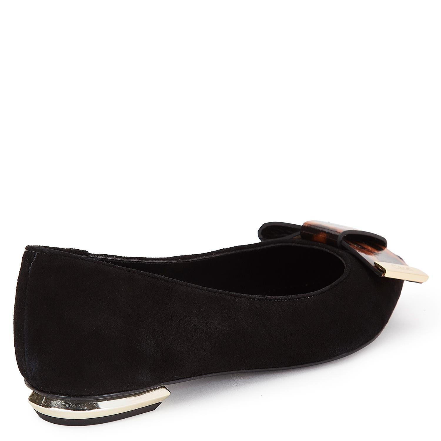 Ballerina  Violet  Gacel  Negro  0660033-3