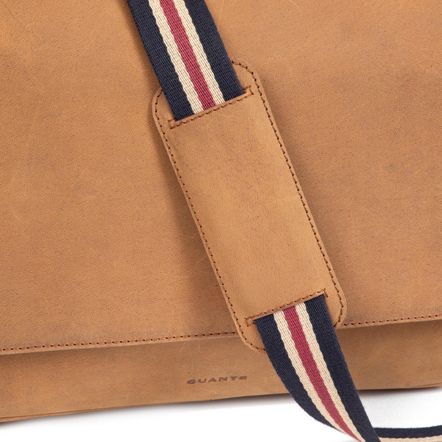 Bolso  Male Noteb  Guante  Tostado  Mp315-4