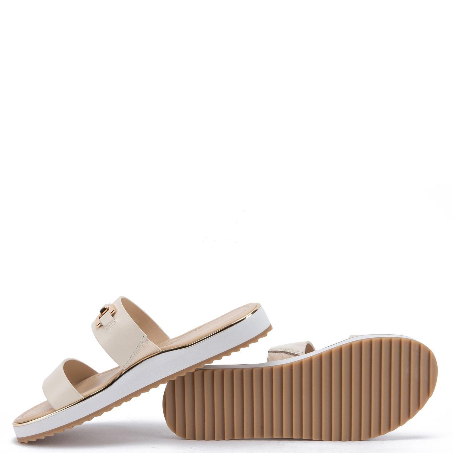 Sandalia  Mira  Gacel  Off White  0660623-3