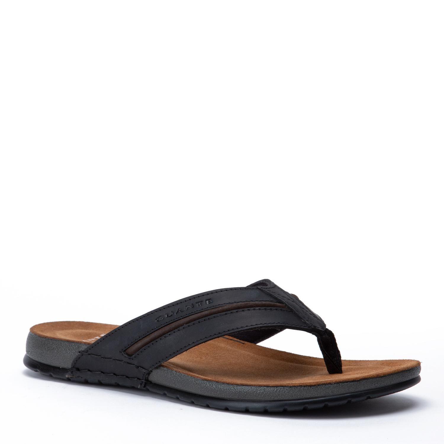 Sandalia Abierta  Ac  Guante  Negro  0035835-2