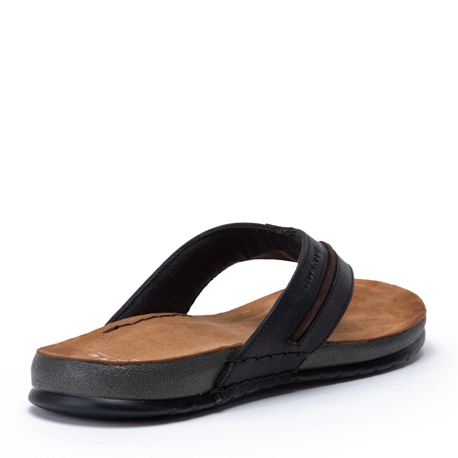 Sandalia Abierta  Ac  Guante  Negro  0035835-4