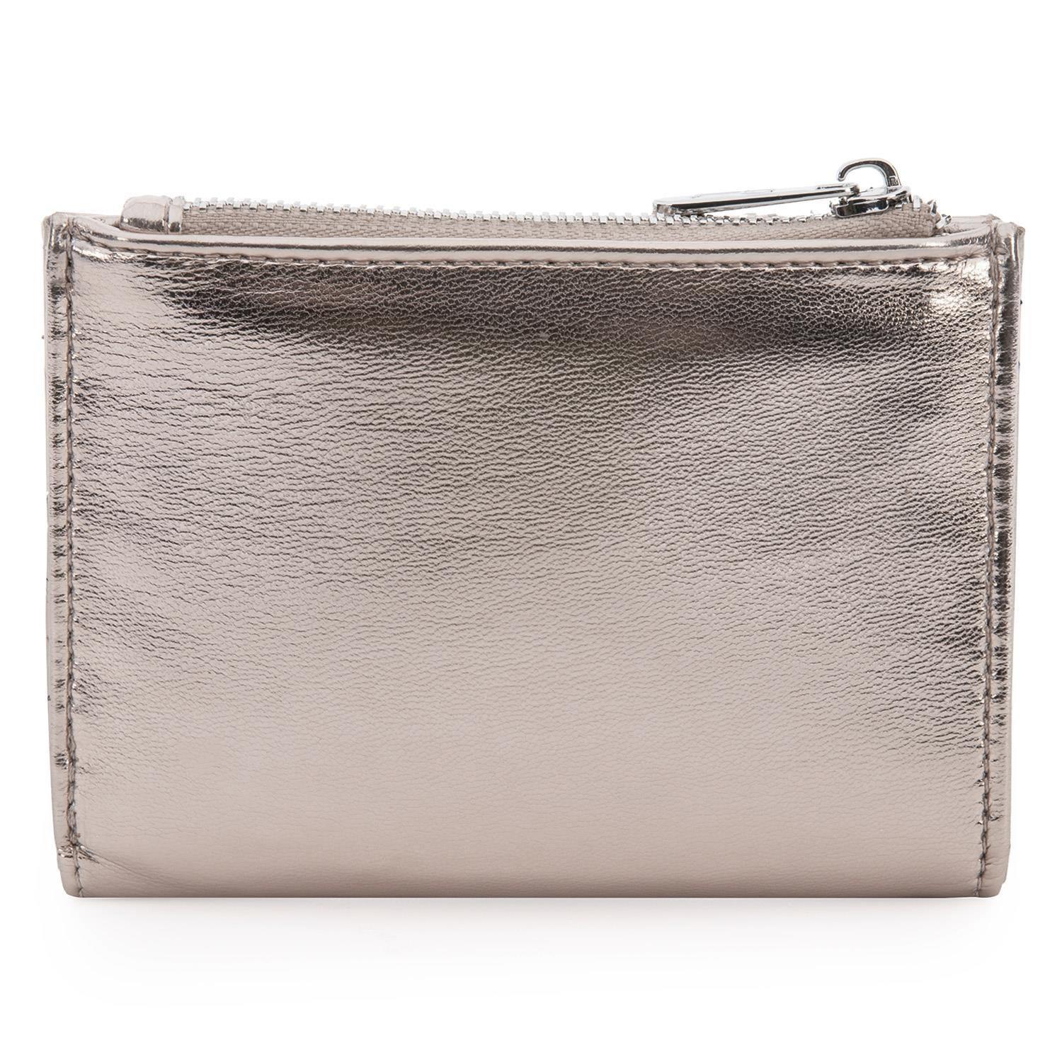 Billetera  Bill Peq  Gacel  Plata  Bil0369-1