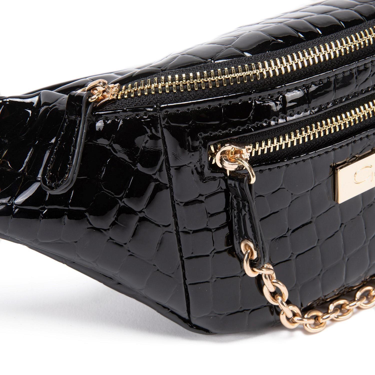 Cartera  Beltbag  Gacel  Negro  Car2865-3