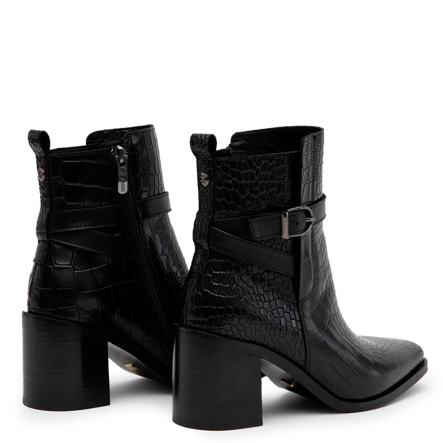 Botin  Asuncion  Gacel  Negro  0660708-4