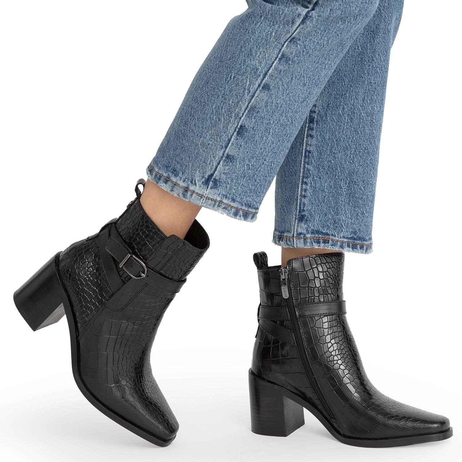 Botin  Asuncion  Gacel  Negro  0660708-1
