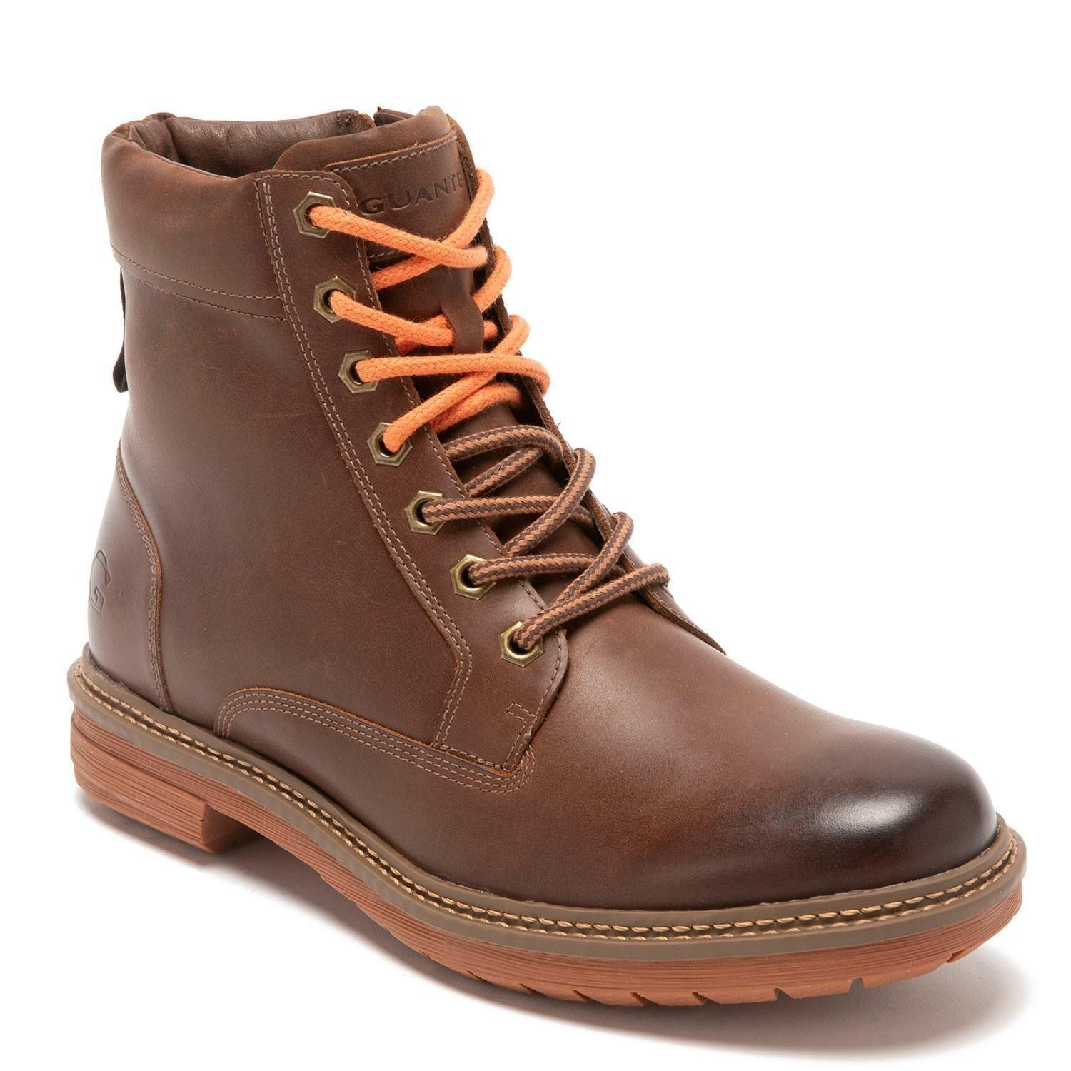 Botin  Nebraska  Guante  Tostado  0035474-2