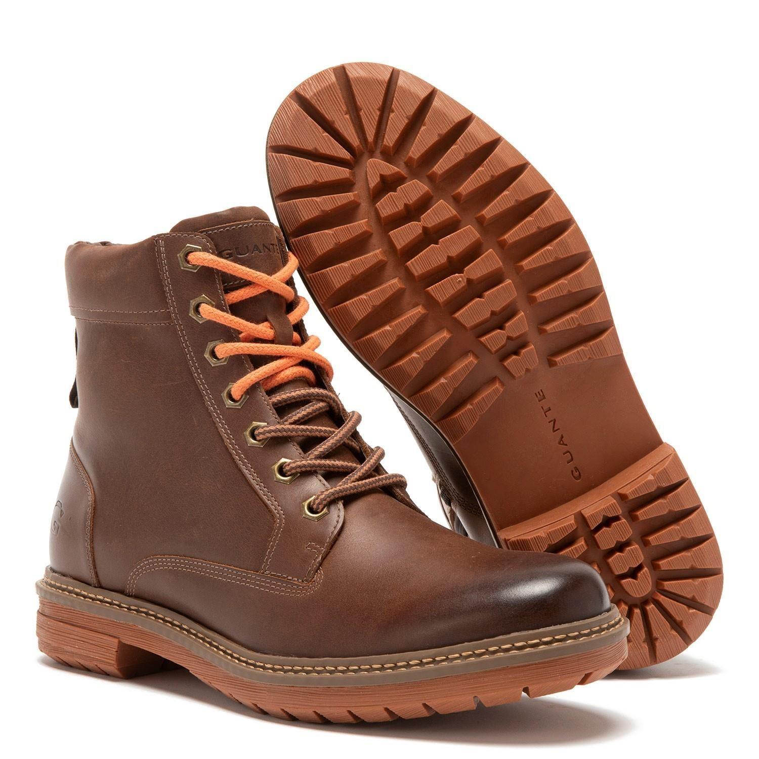 Botin  Nebraska  Guante  Tostado  0035474-3