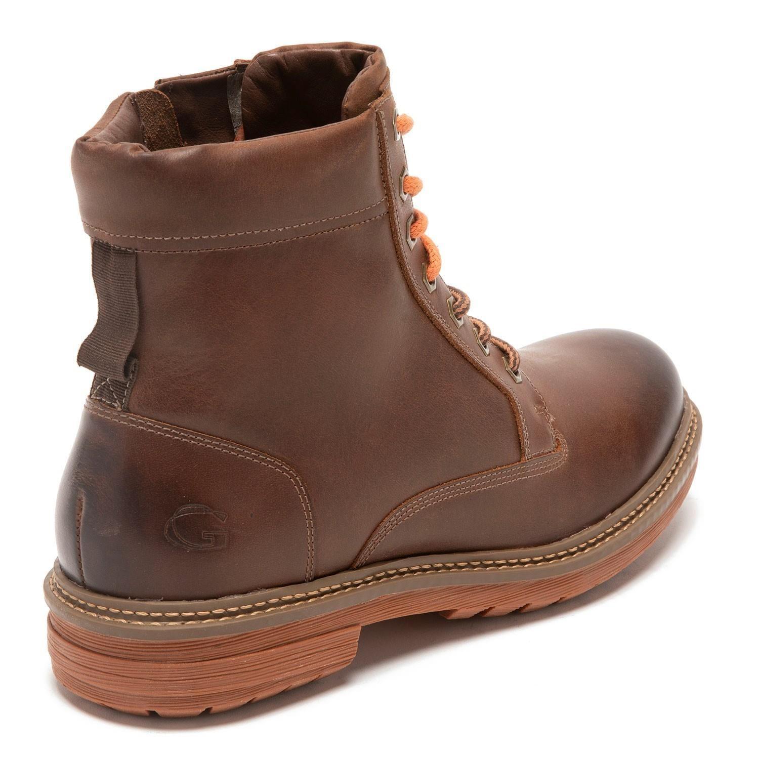 Botin  Nebraska  Guante  Tostado  0035474-4