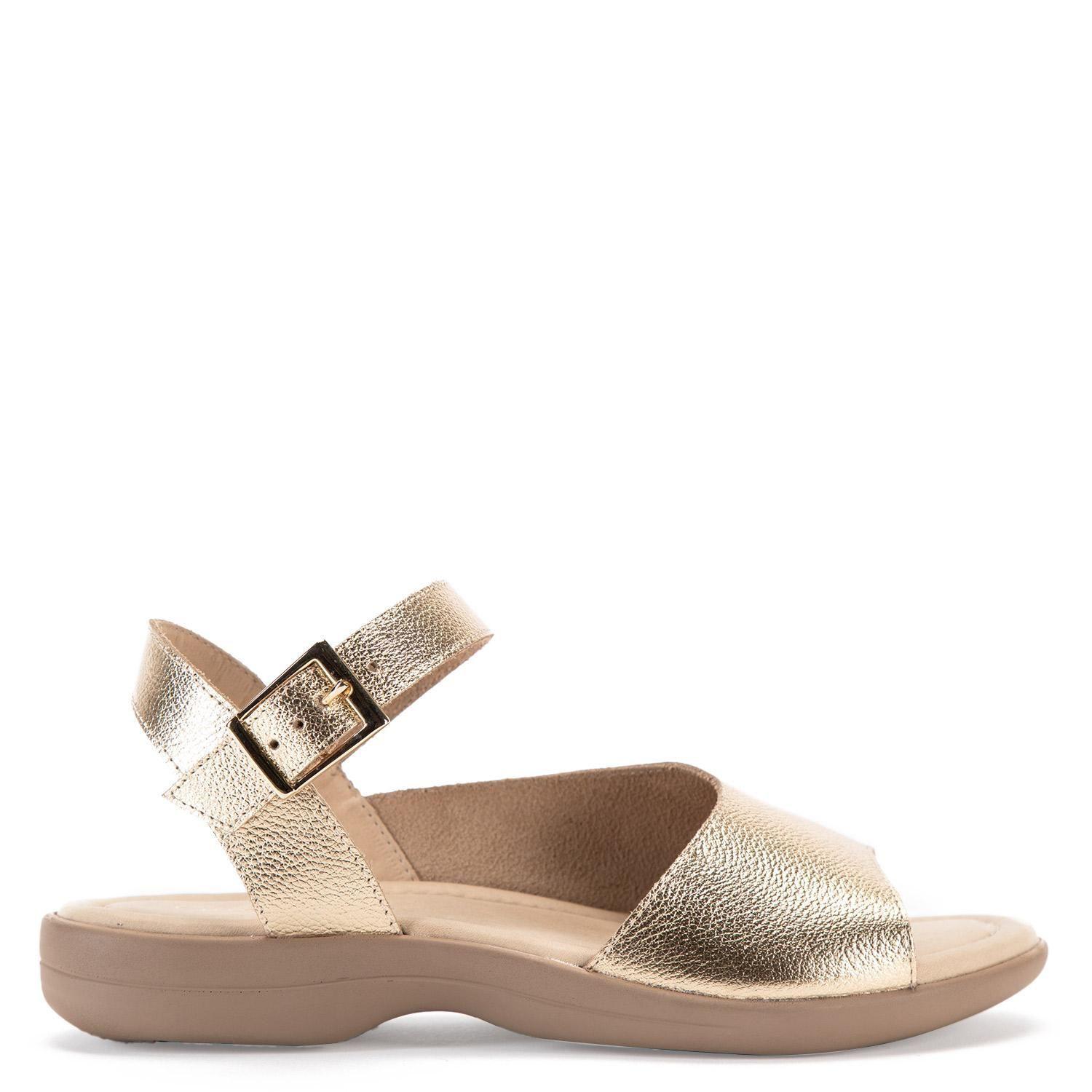 Sandalia  Arely  Gacel  Dorado  0659802-0