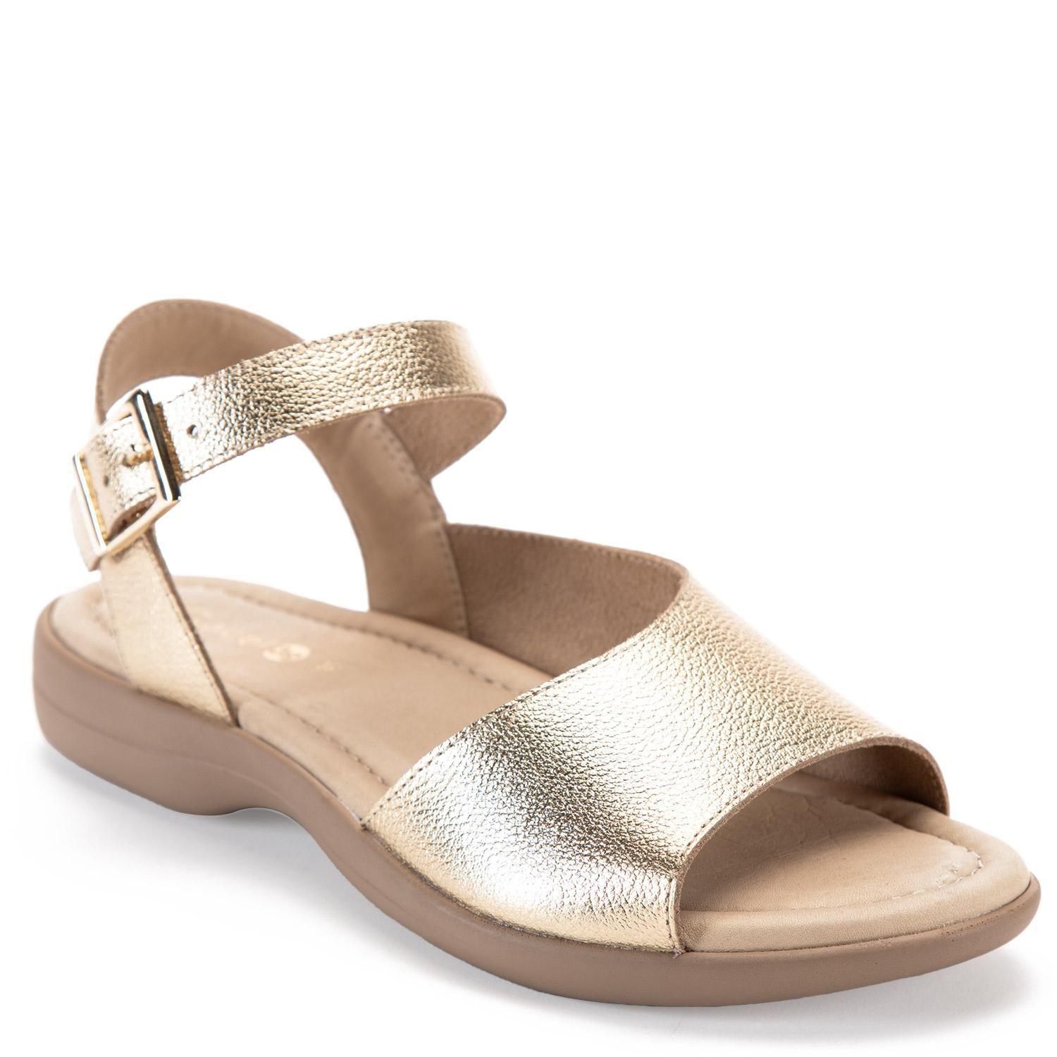 Sandalia  Arely  Gacel  Dorado  0659802-2