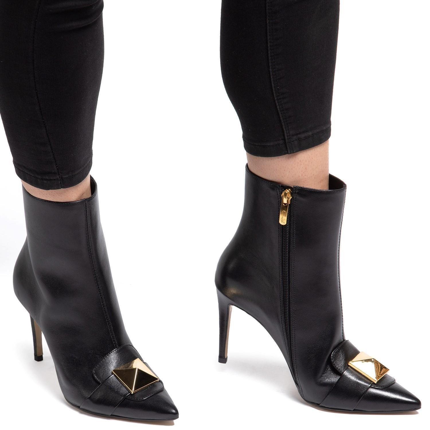 Botin  Pascuala  Gacel  Negro  0659351-1