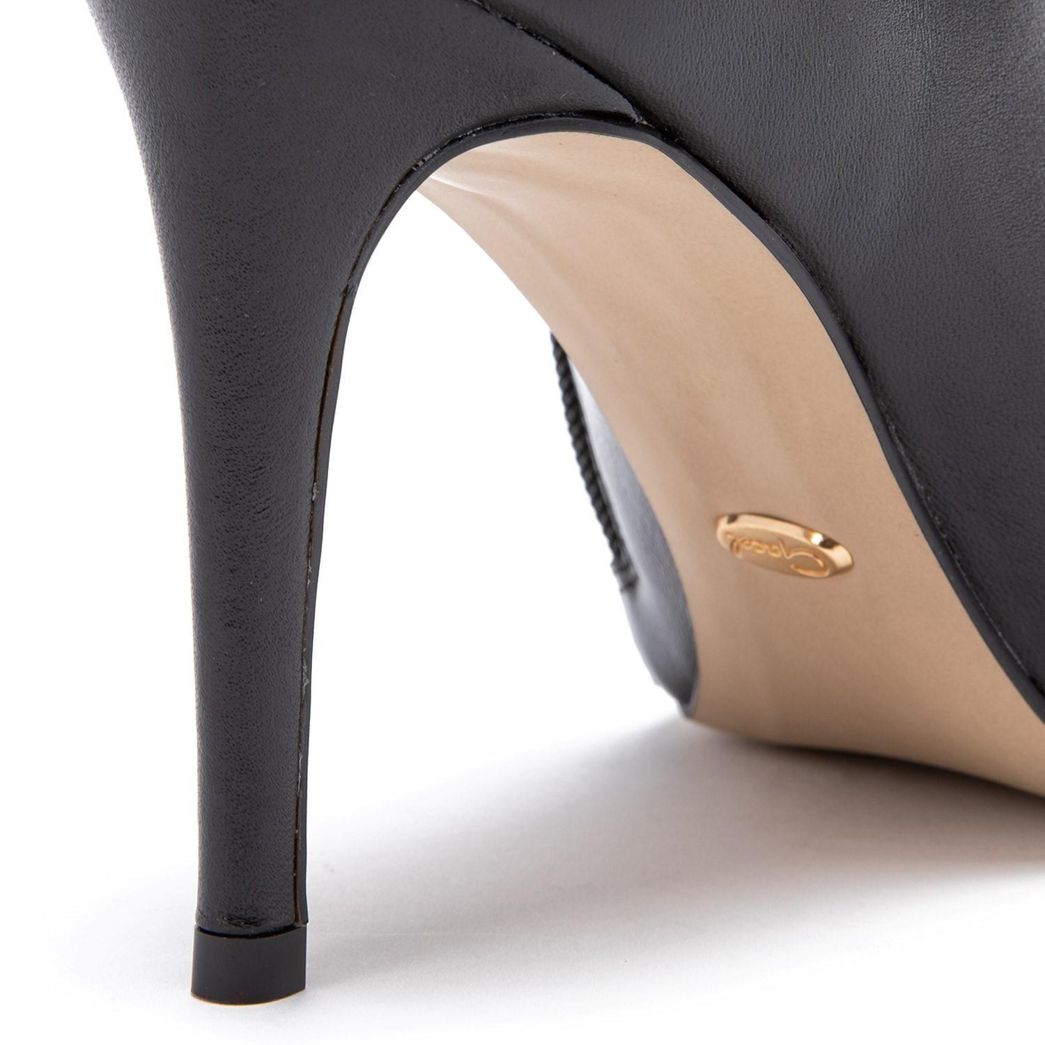 Botin  Pascuala  Gacel  Negro  0659351-3