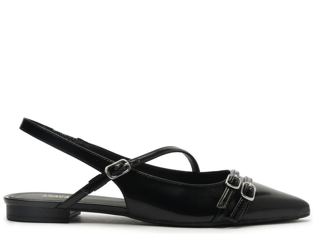 Ballerina  Celine  Anacapri  Negro  C3002903740001-0