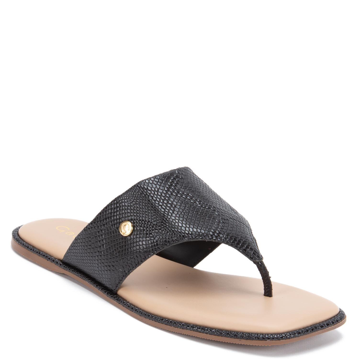 Sandalia  Odeth  Gacel  Negro  0660540-2