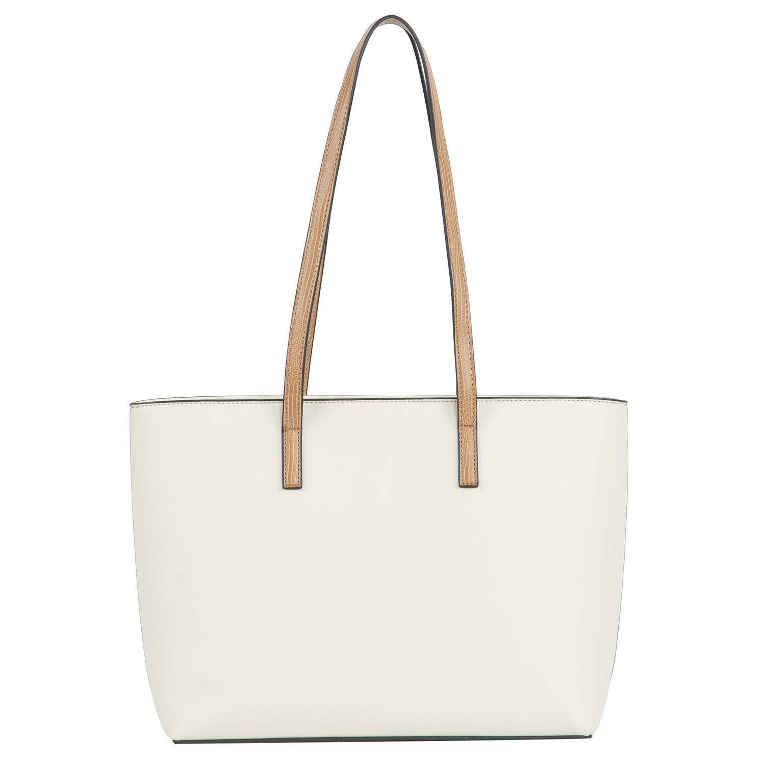 Cartera  Shop Prom  Gacel  Off White  Car3080-2