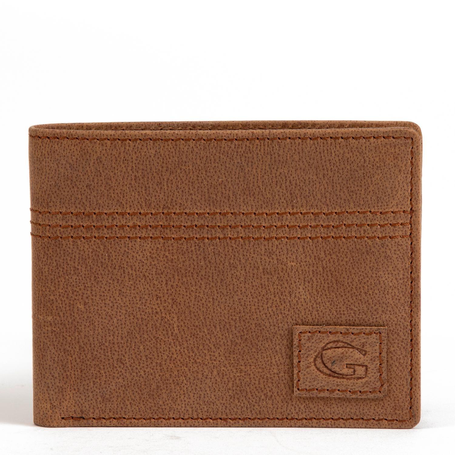 Billetera  Bill Simpl  Guante  Whisky  Bi458-0