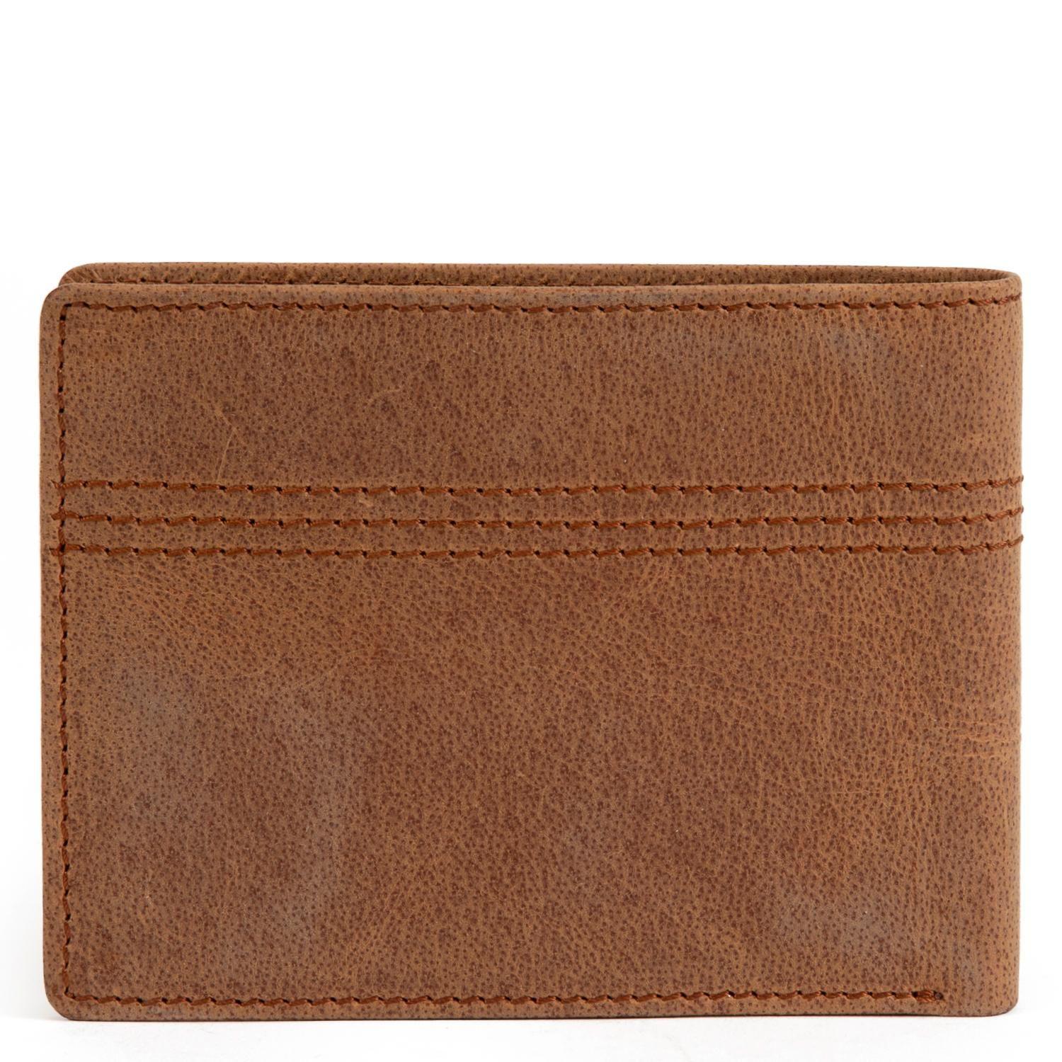 Billetera  Bill Simpl  Guante  Whisky  Bi458-2