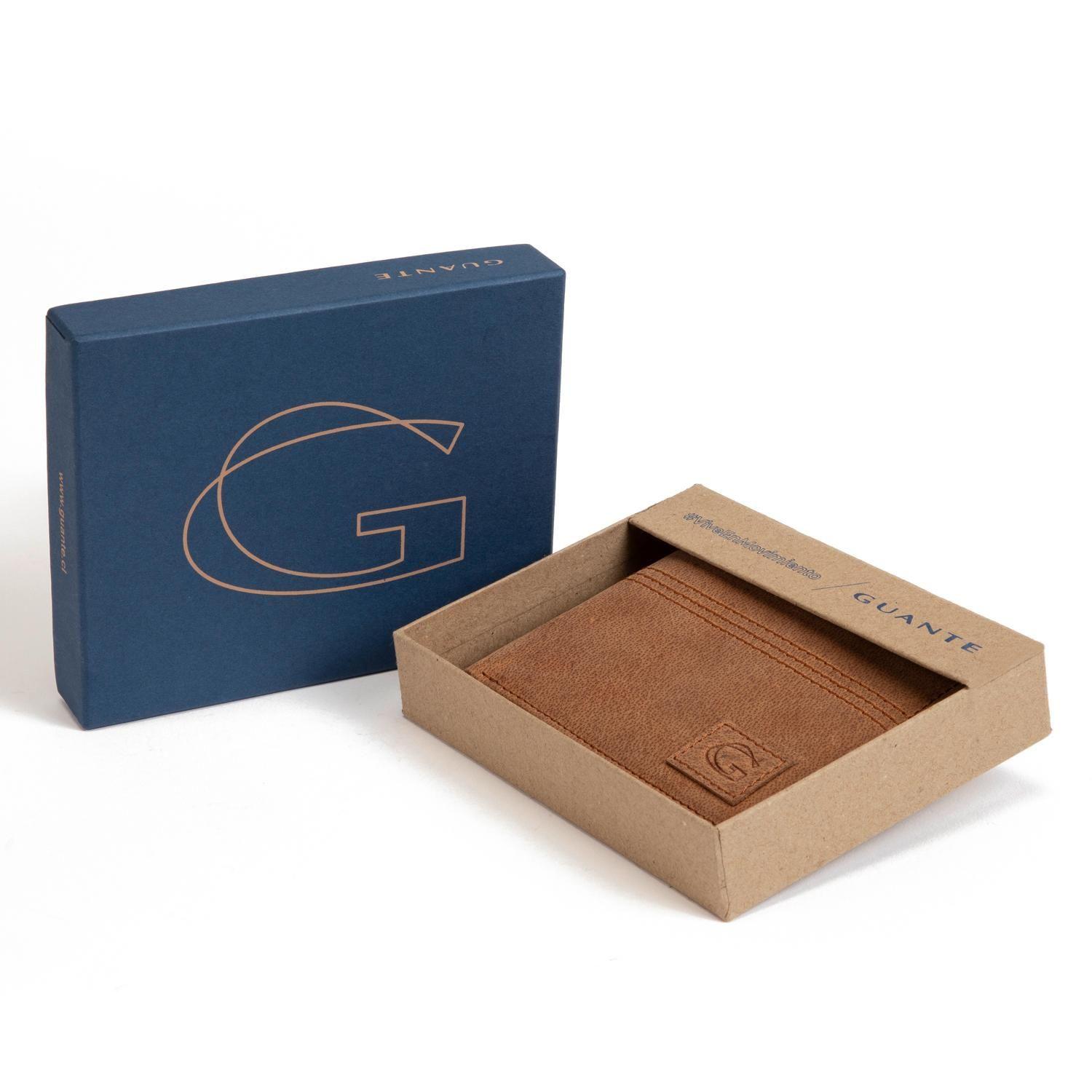 Billetera  Bill Simpl  Guante  Whisky  Bi458-3