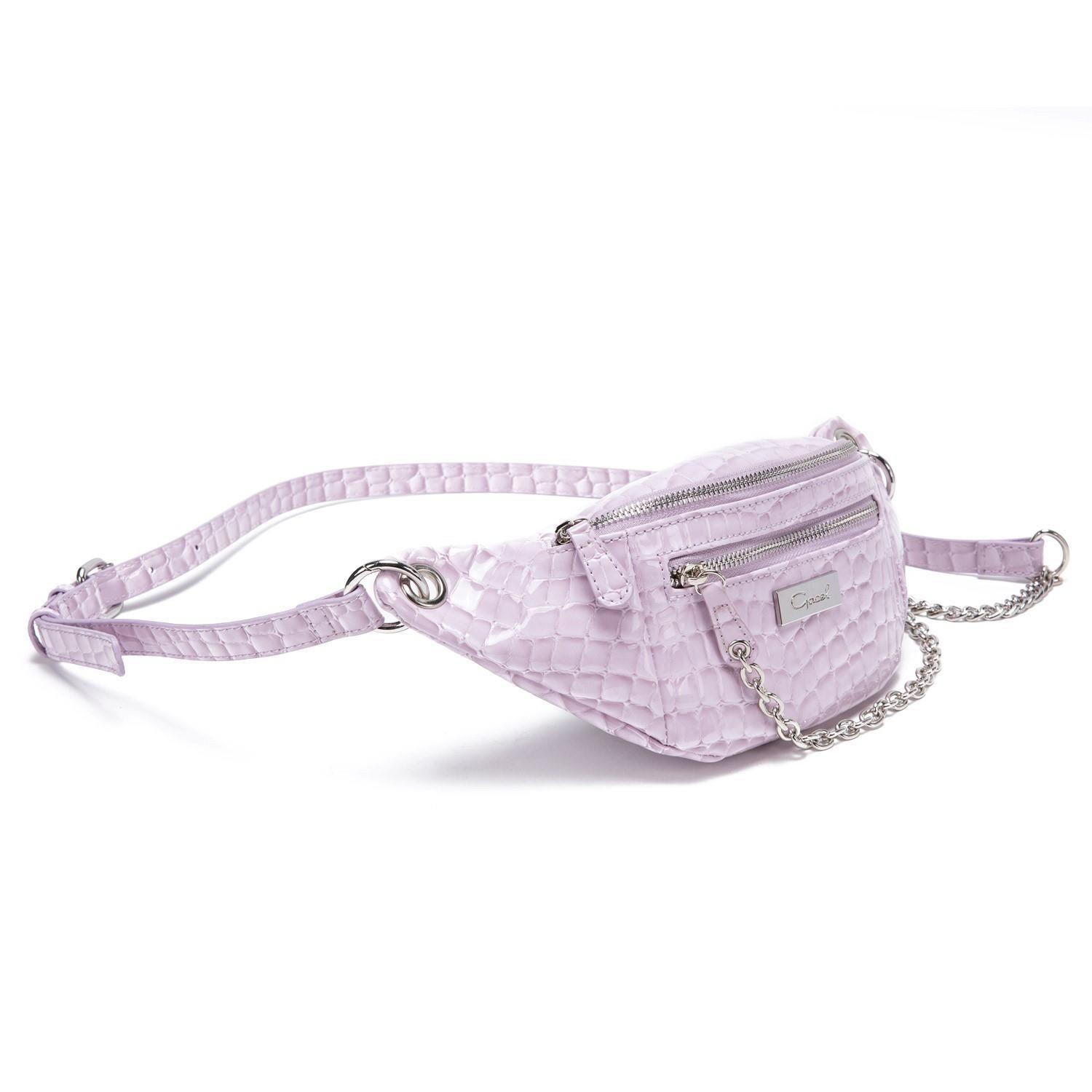 Cartera  Beltbag  Gacel  Lila  Car2866-2