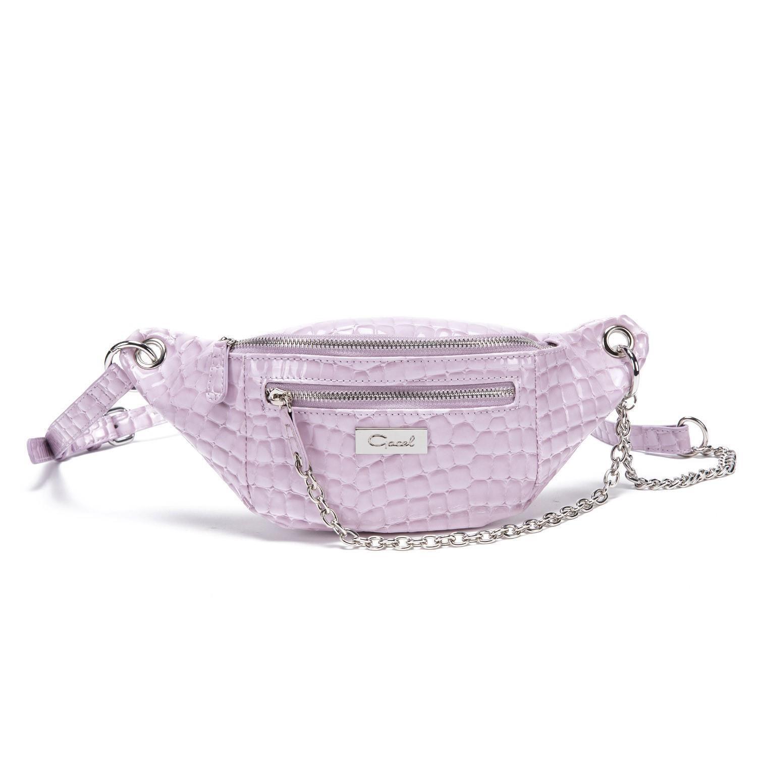 Cartera  Beltbag  Gacel  Lila  Car2866-0