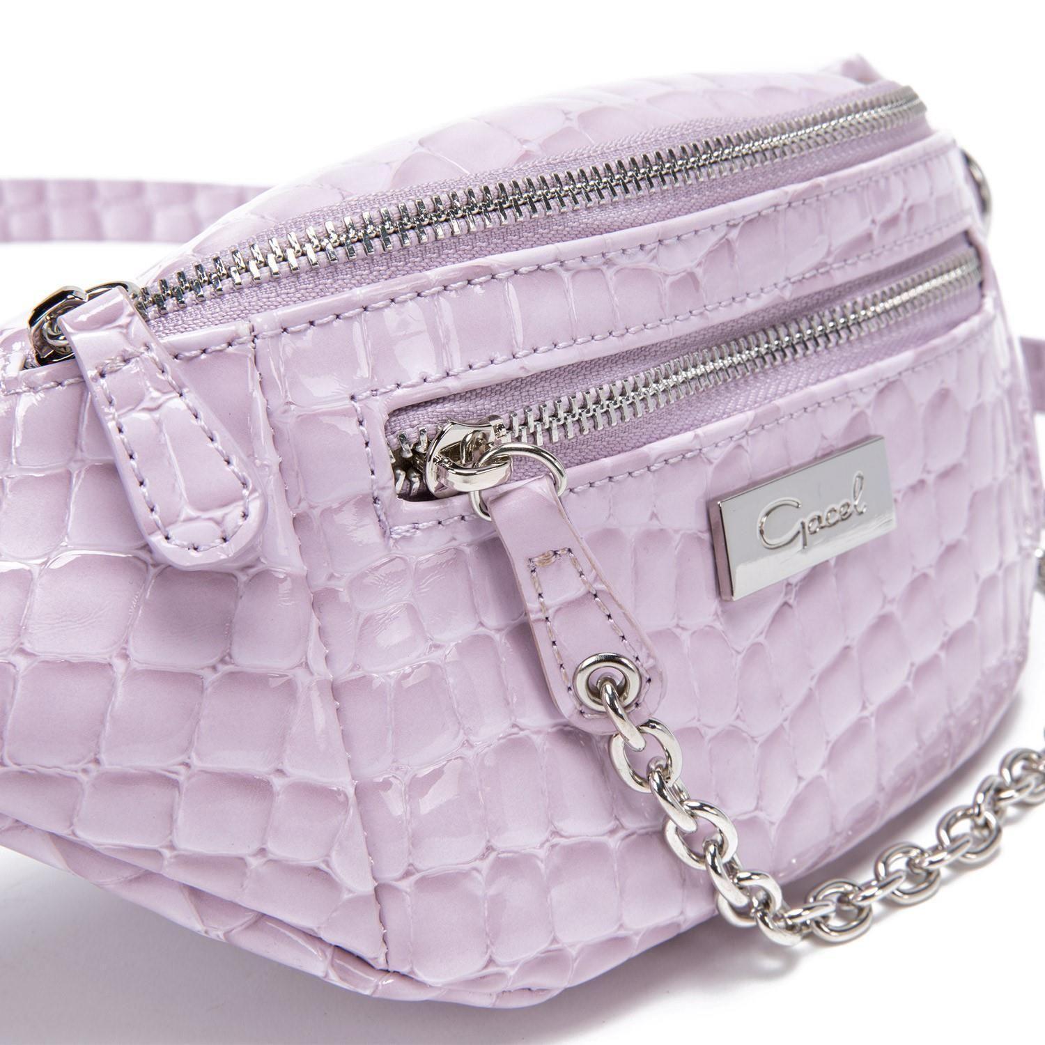 Cartera  Beltbag  Gacel  Lila  Car2866-3
