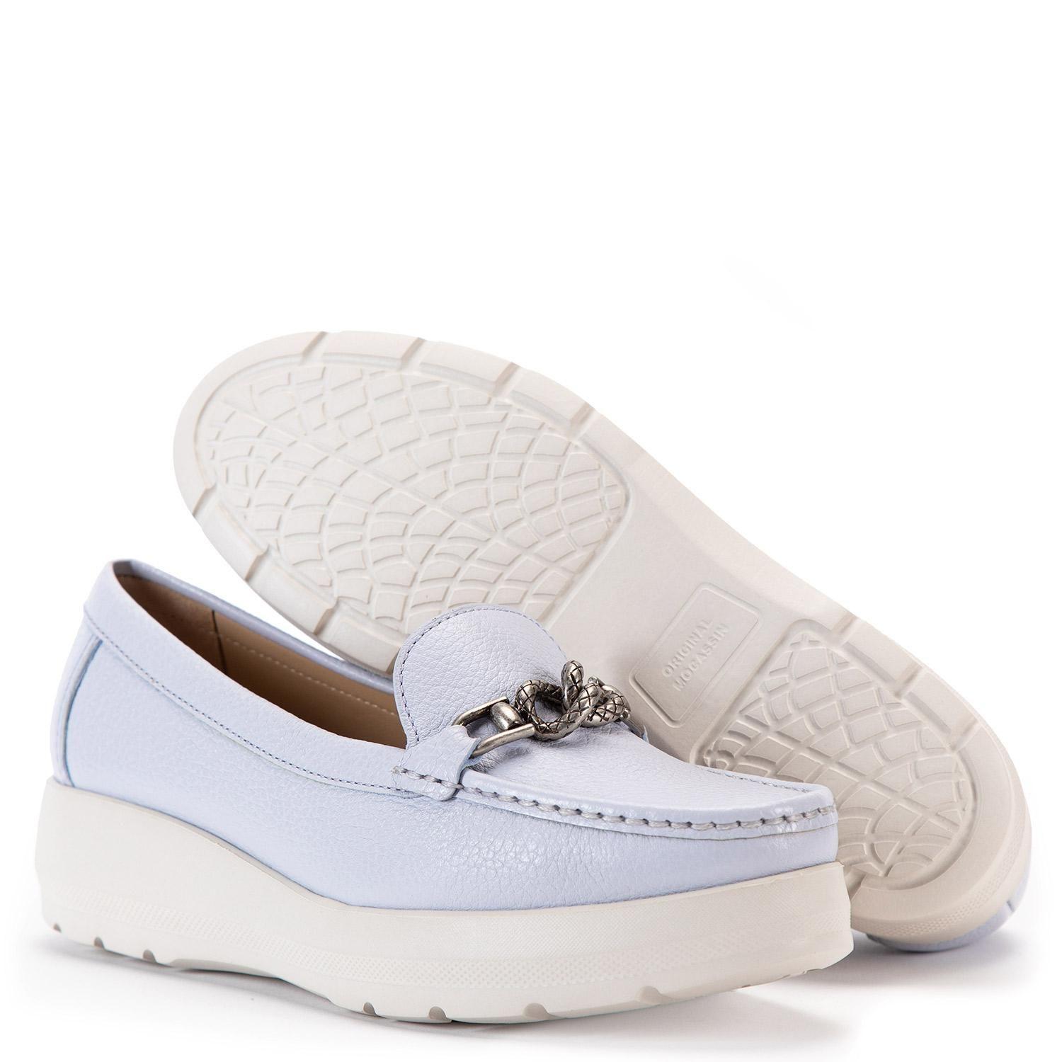 Mocasin  Locanda  Gacel  Celeste  0659612-3