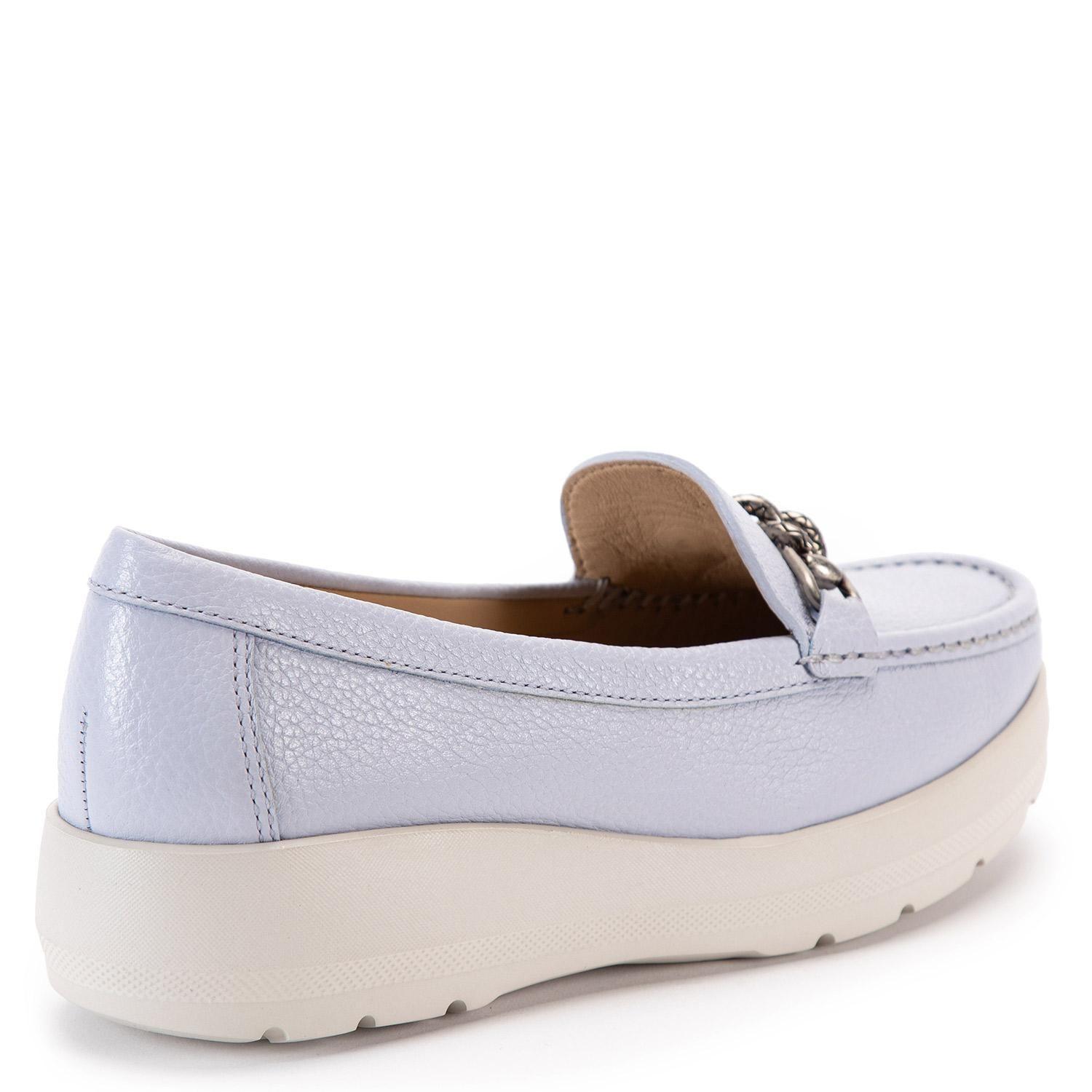 Mocasin  Locanda  Gacel  Celeste  0659612-4