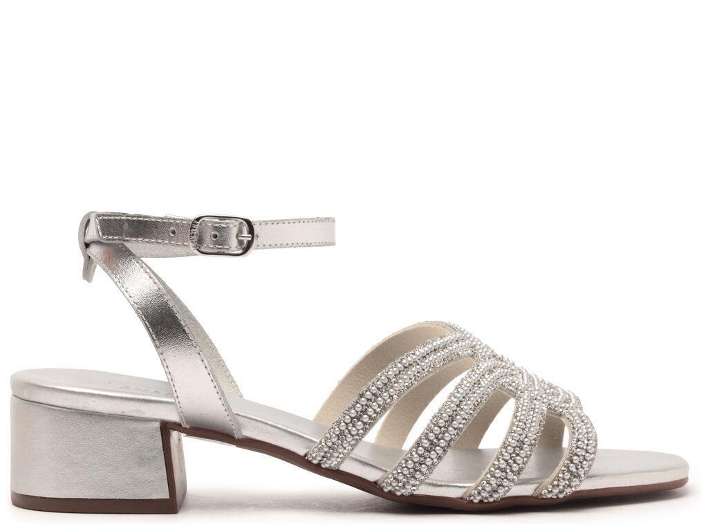 Sandalia  Luna  Anacapri  Plateado  C3048901330002-0