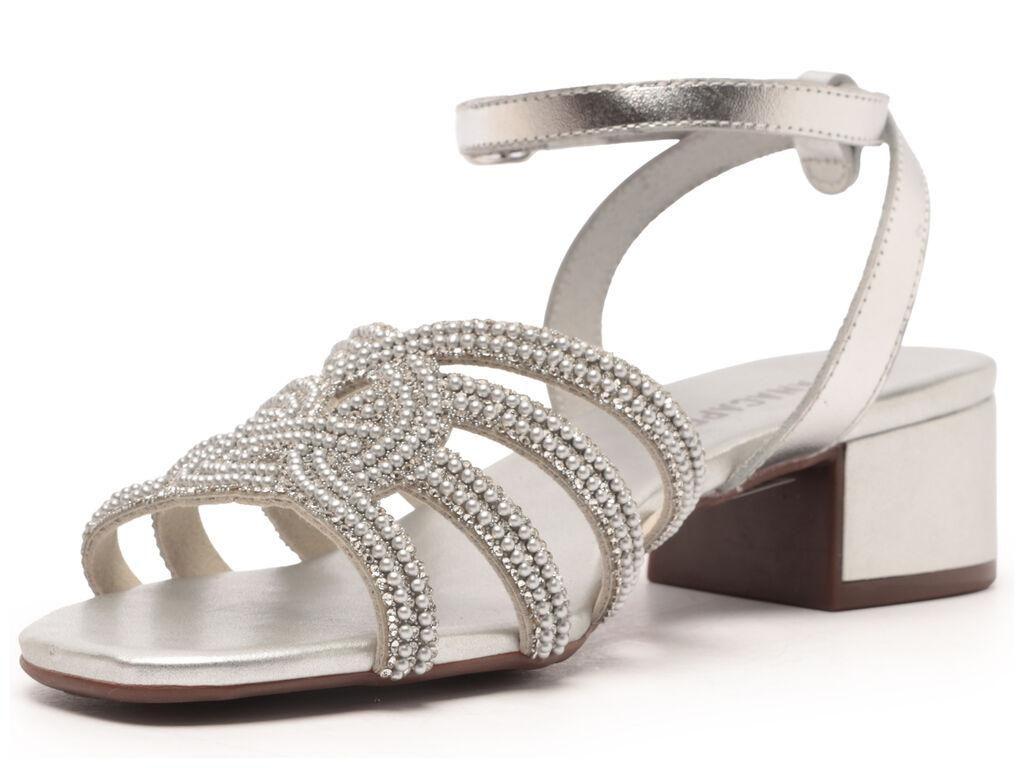 Sandalia  Luna  Anacapri  Plateado  C3048901330002-3