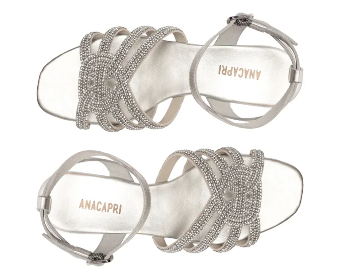 Sandalia  Luna  Anacapri  Plateado  C3048901330002-1