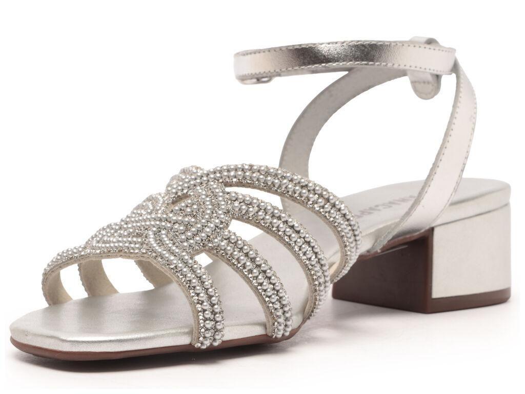 Sandalia  Luna  Anacapri  Plateado  C3048901330002-3