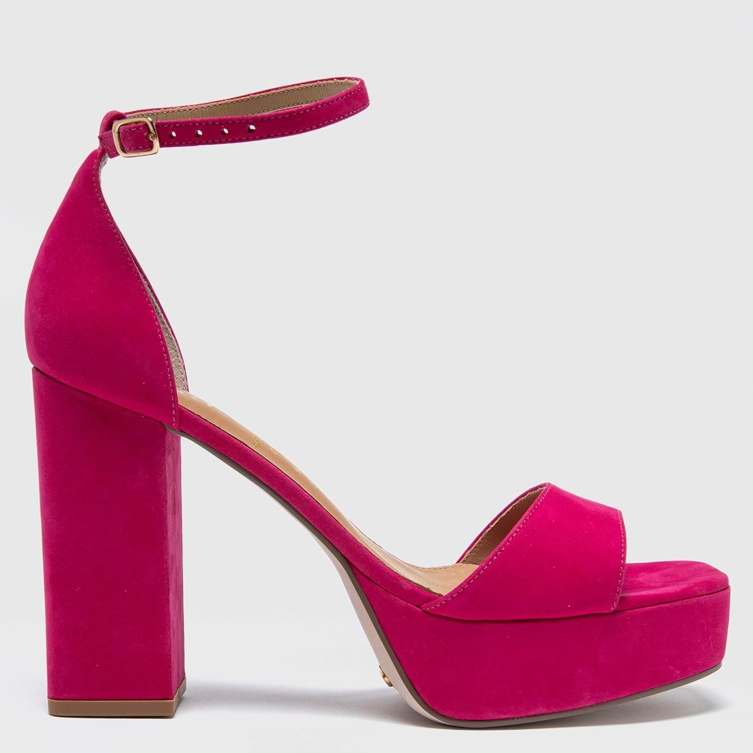 Sandalia  Blake  Gacel  Fucsia  0658842-0