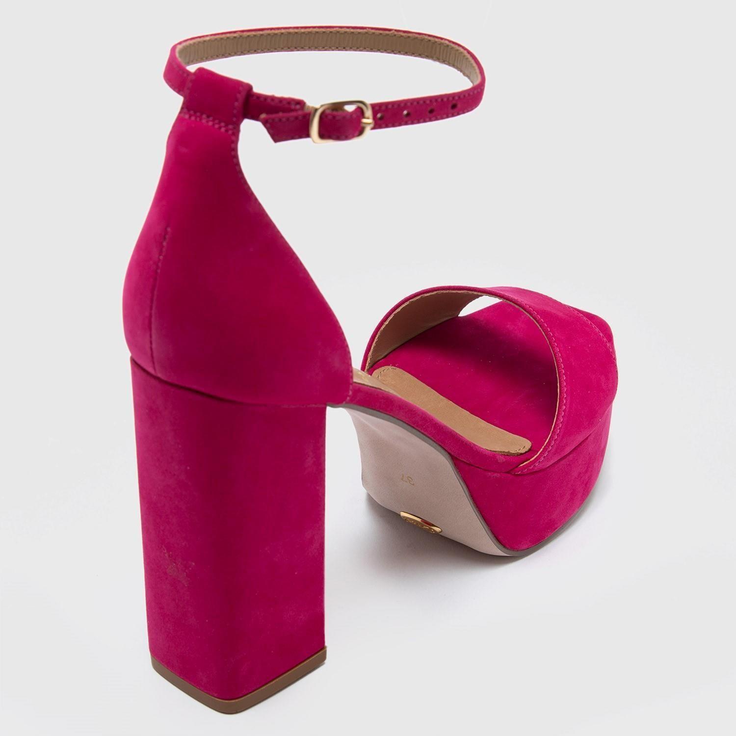 Sandalia  Blake  Gacel  Fucsia  0658842-2