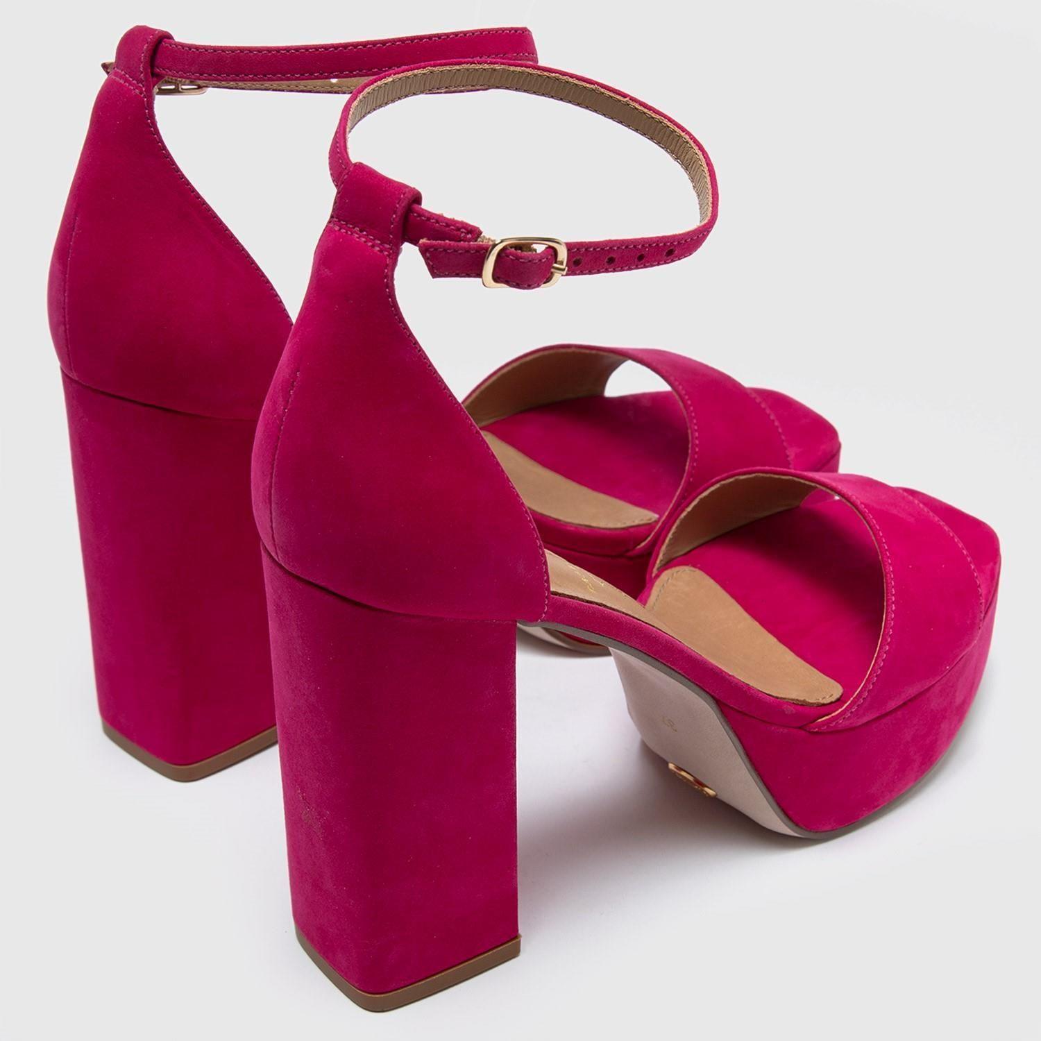 Sandalia  Blake  Gacel  Fucsia  0658842-3