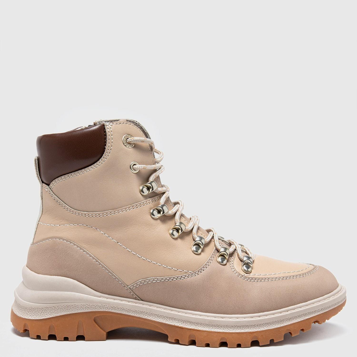 Botin  0185  Gacel  Crema  0658563-0