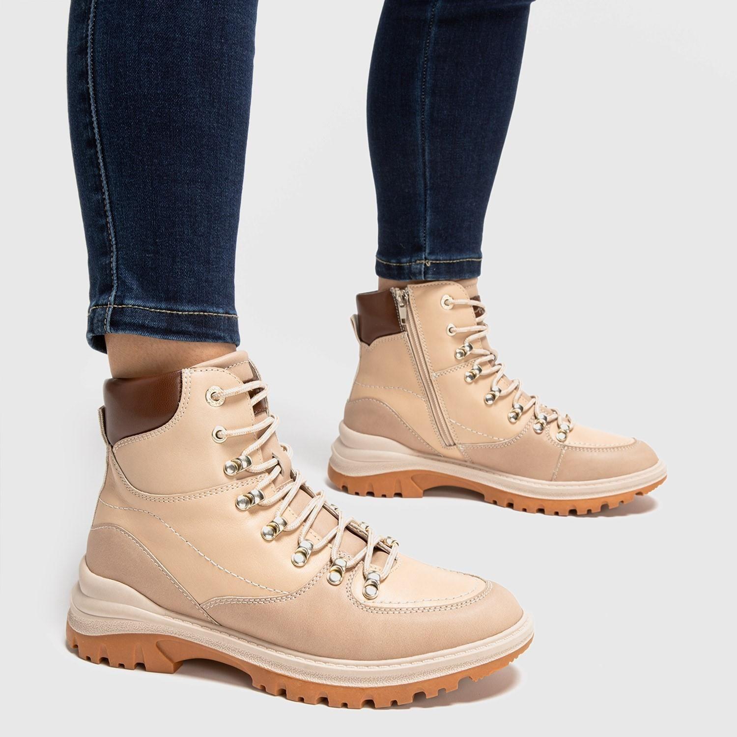 Botin  0185  Gacel  Crema  0658563-1