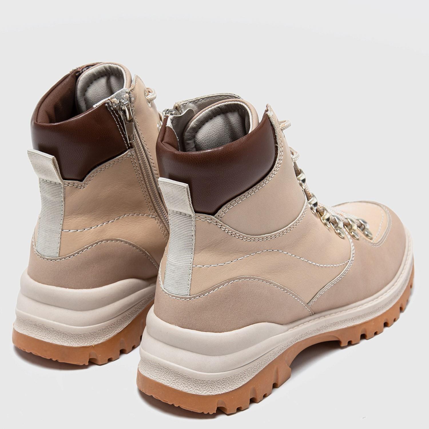 Botin  0185  Gacel  Crema  0658563-3